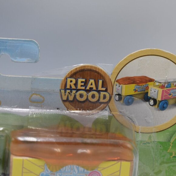 Candy Cars Sodor Sweet Shoppe Fisher Price Thomas & Friends Wooden Railway Wood - Picture 4 of 16
